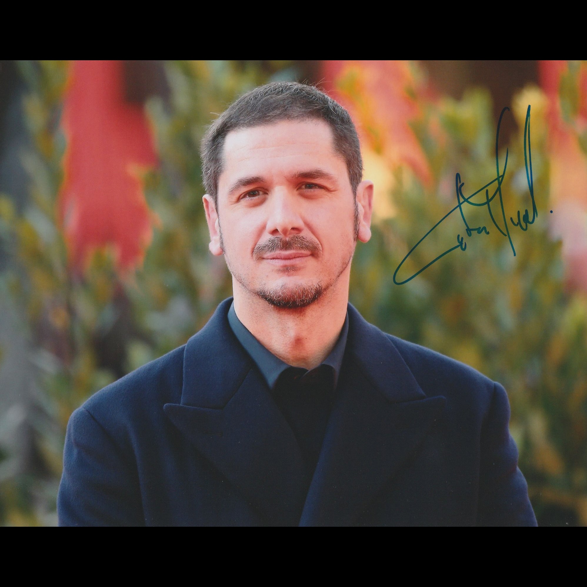Gabriele MAINETTI – Fresh and French autographs
