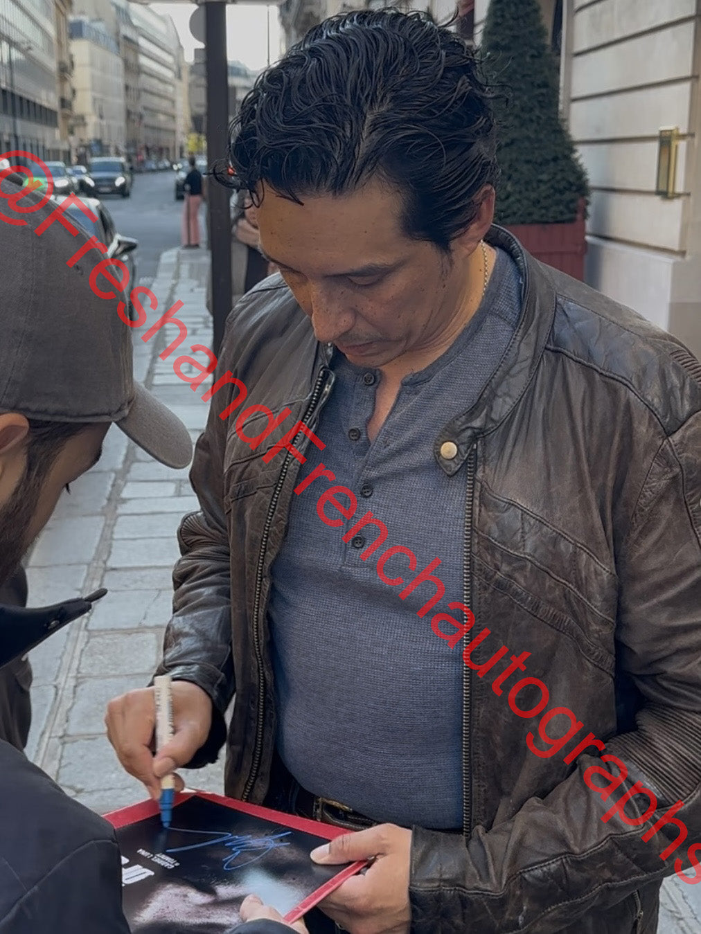 Gabriel LUNA (The Last of Us)