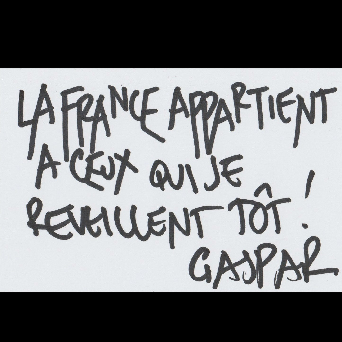 Gaspar NOE