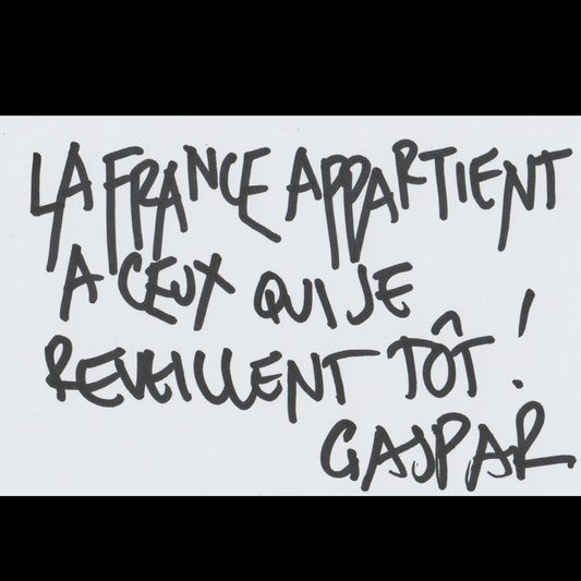 Gaspar NOE