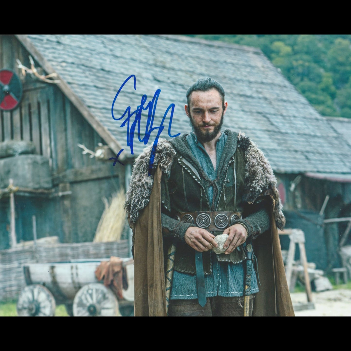 George BLAGDEN (Vikings)