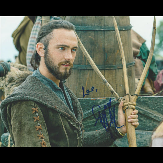 George BLAGDEN (Vikings)