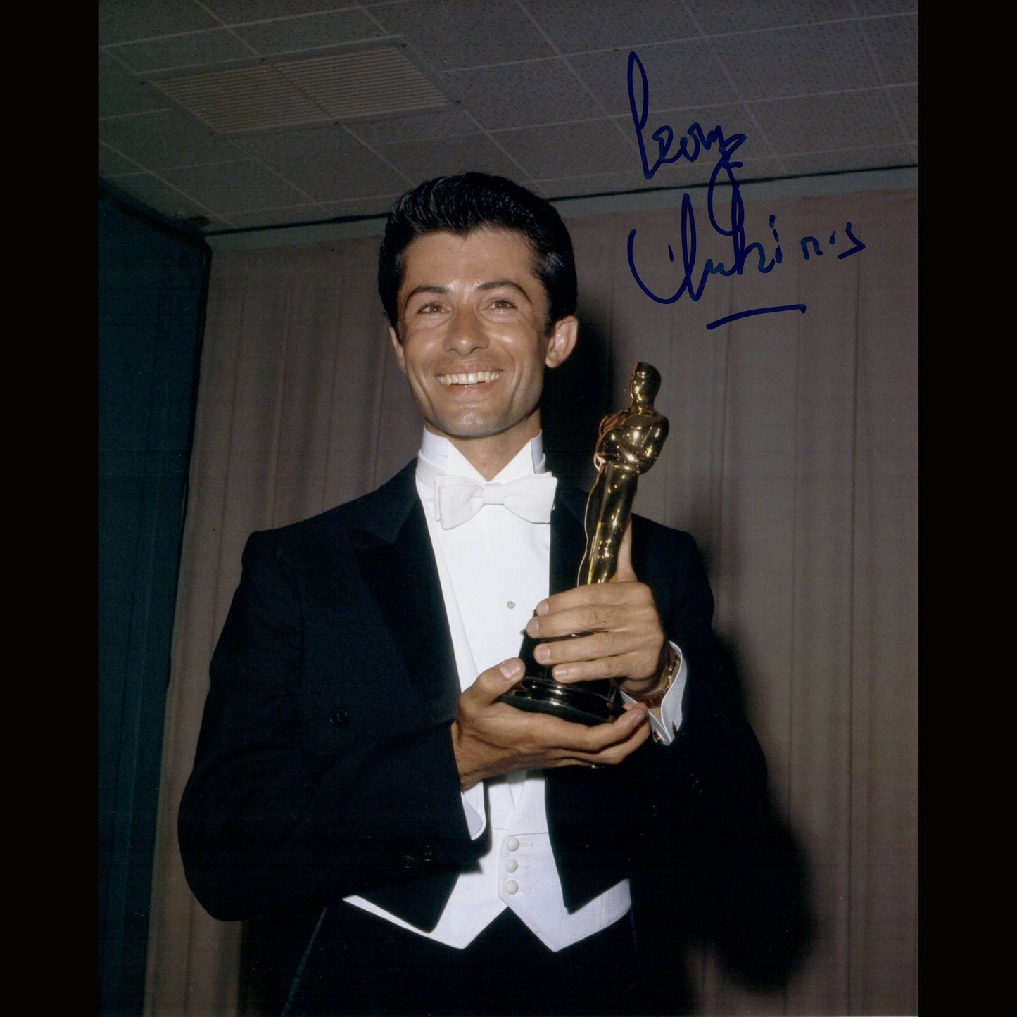 George CHAKIRIS