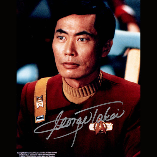 George TAKEI (Star Trek)