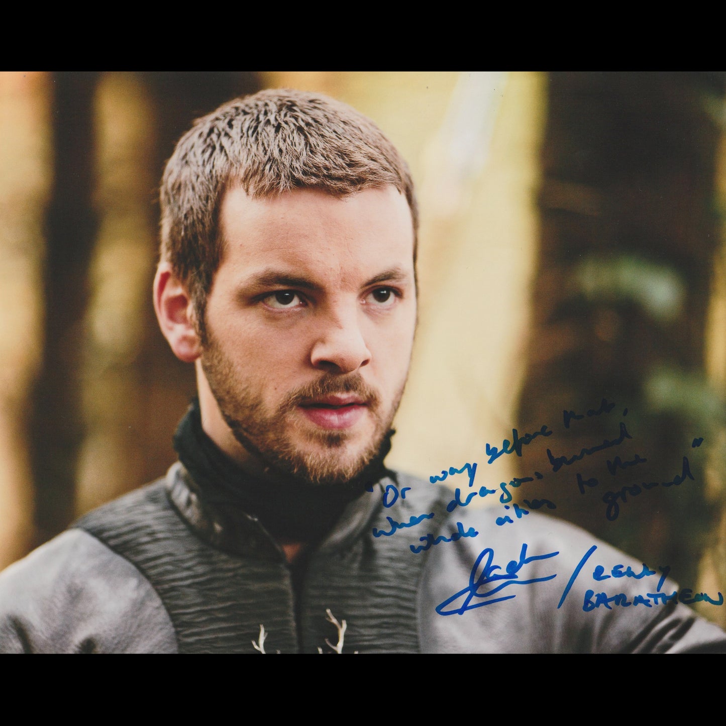 Gethin ANTHONY (Game of Thrones)