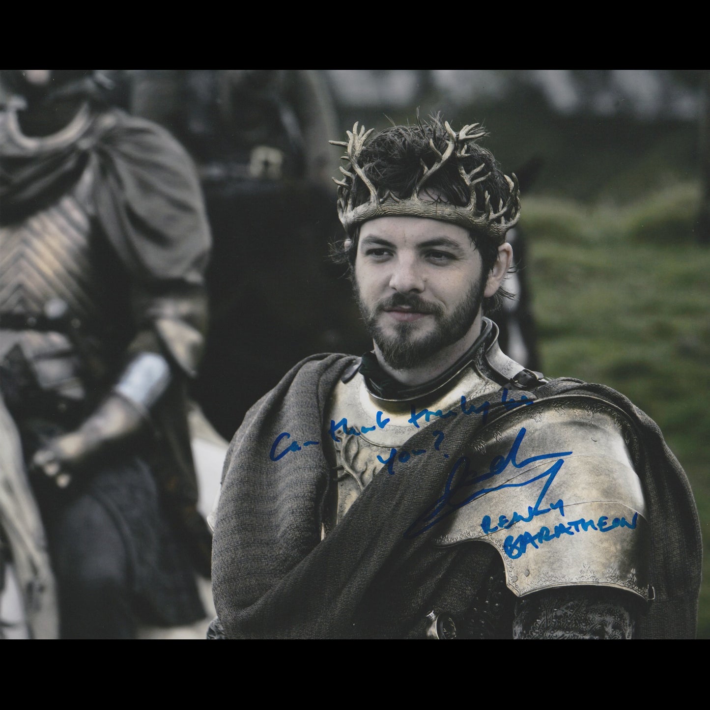 Gethin ANTHONY (Game of Thrones)