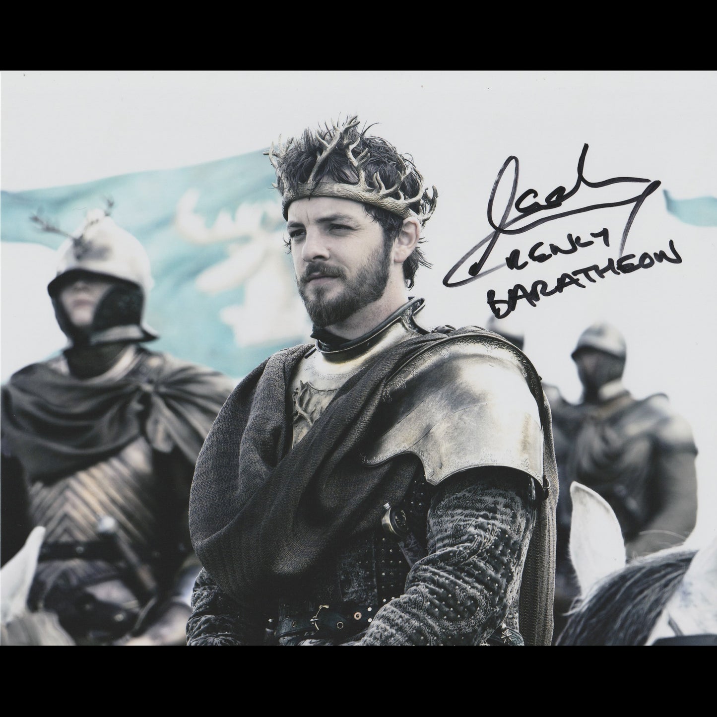 Gethin ANTHONY (Game of Thrones)