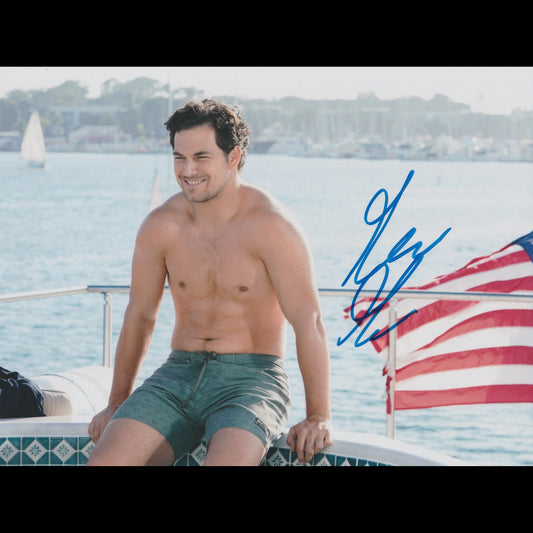 Giacomo GIANNIOTTI (Grey's Anatomy)