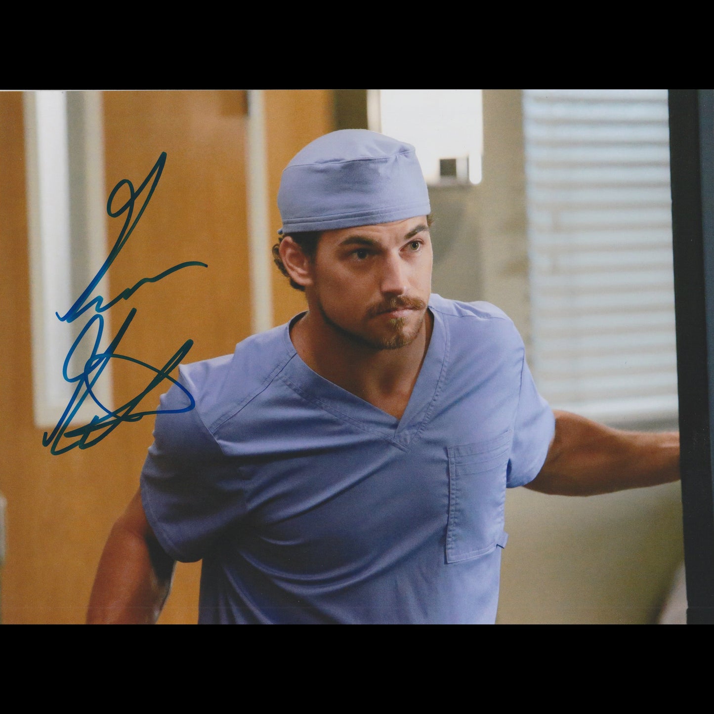 Giacomo GIANNIOTTI (Grey's Anatomy)