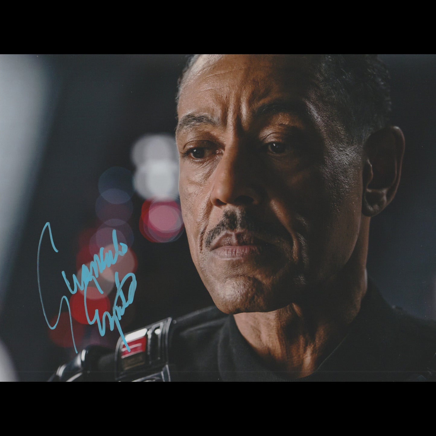 Giancarlo ESPOSITO (The Mandalorian)