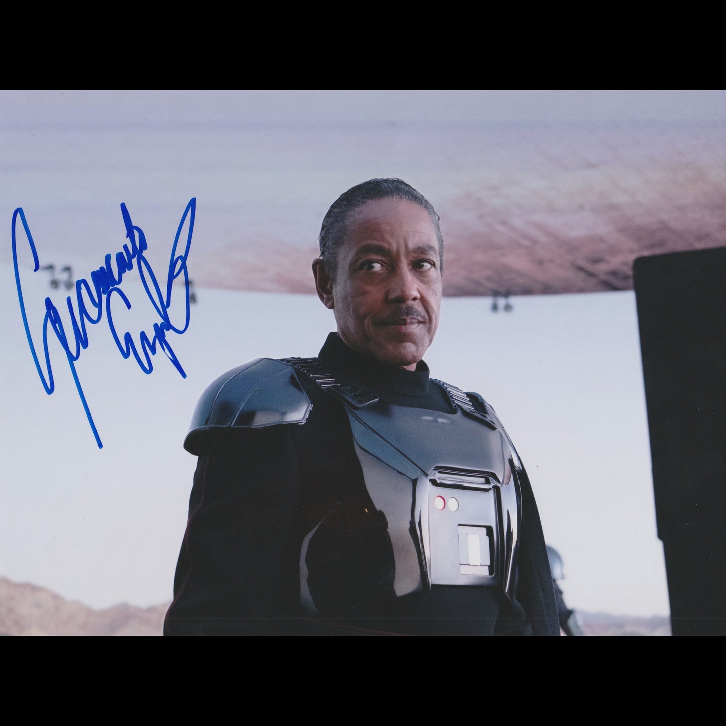 Giancarlo ESPOSITO (The Mandalorian)