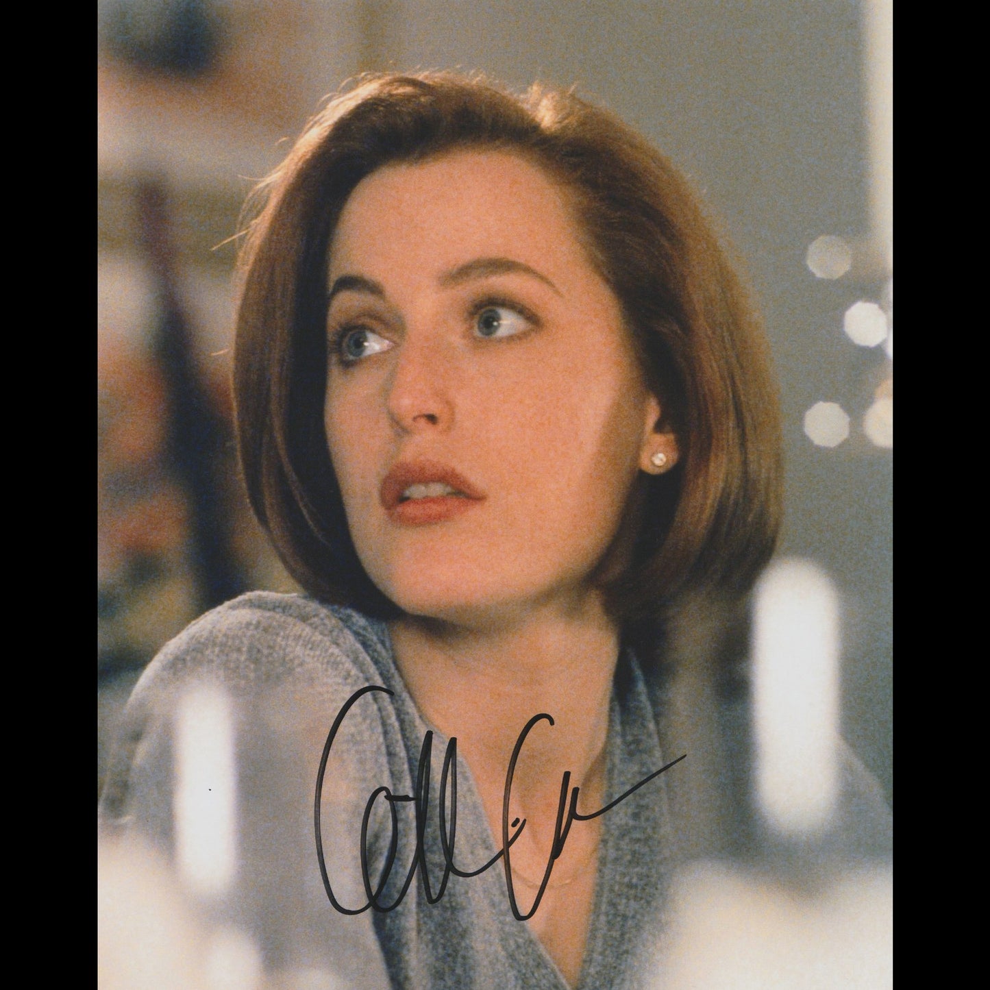 Gillian ANDERSON (The X-Files)