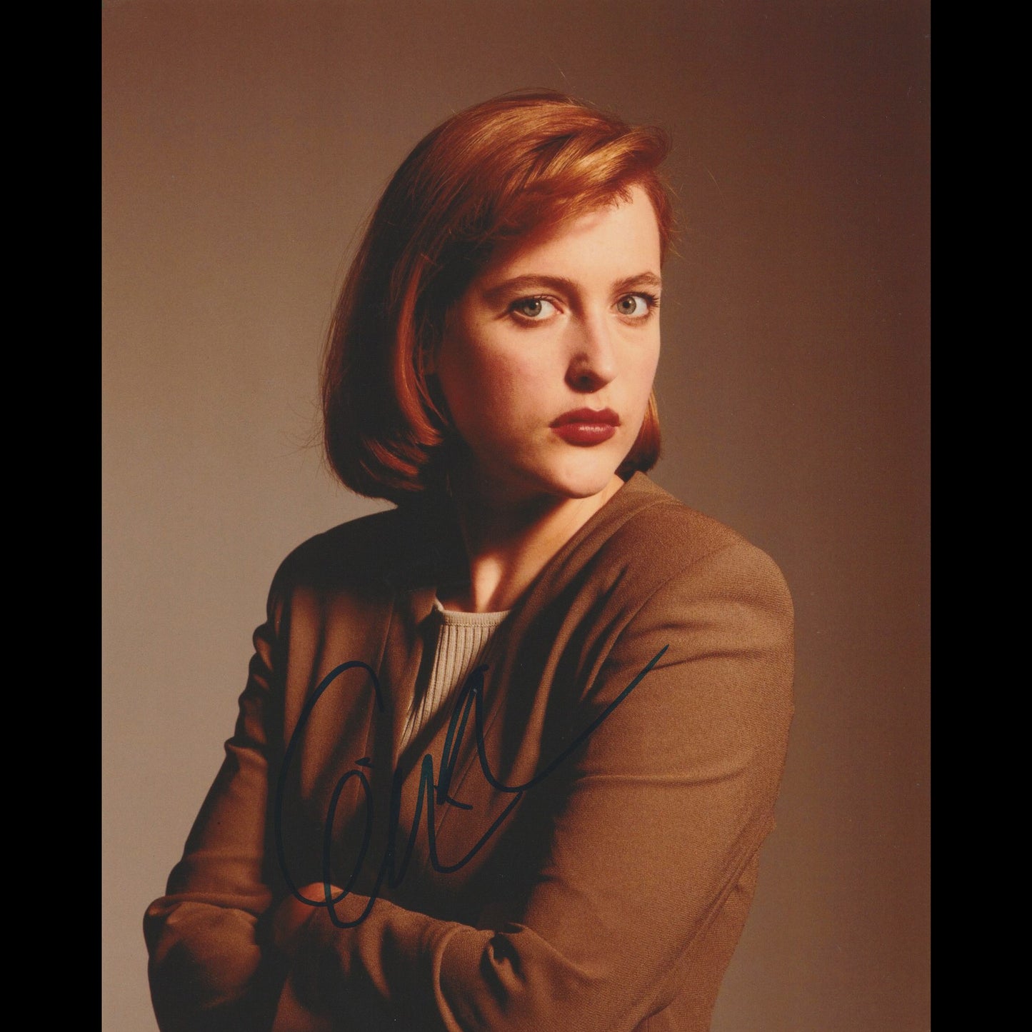 Gillian ANDERSON (The X-Files)