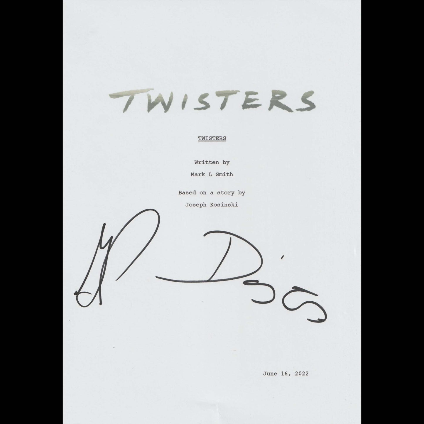 Daisy EDGAR-JONES, Glen POWELL