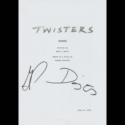 Daisy EDGAR-JONES, Glen POWELL