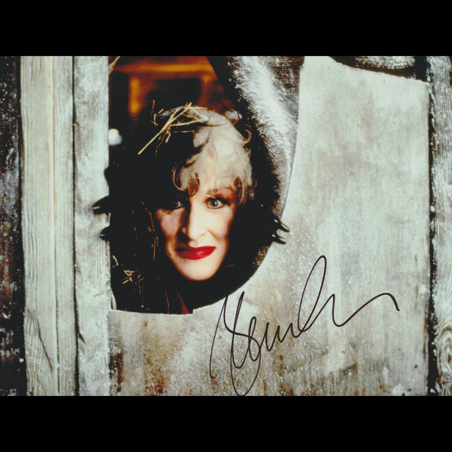 Glenn CLOSE
