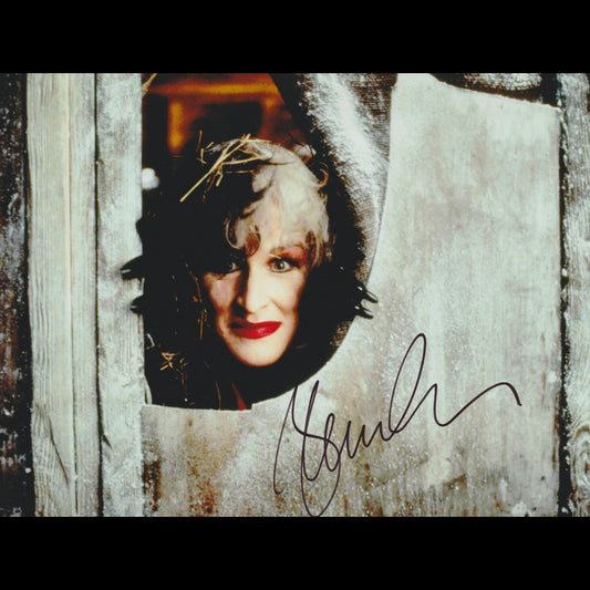 Glenn CLOSE