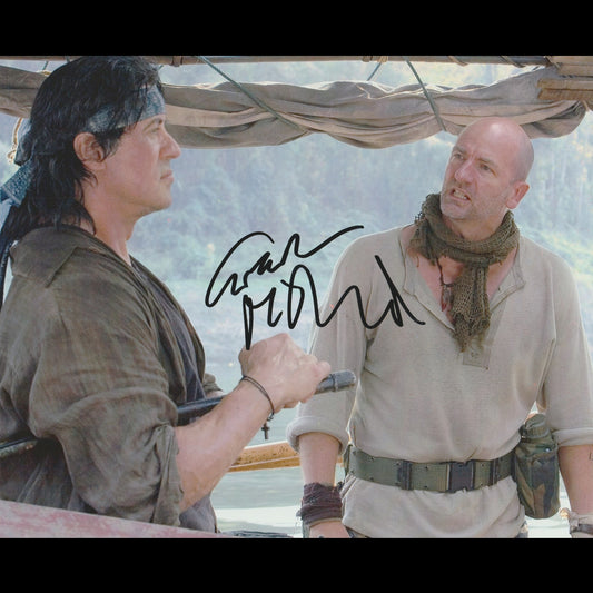 Graham MCTAVISH