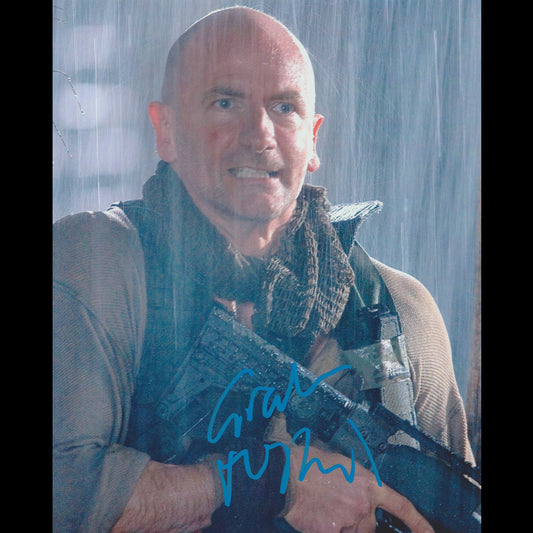 Graham MCTAVISH