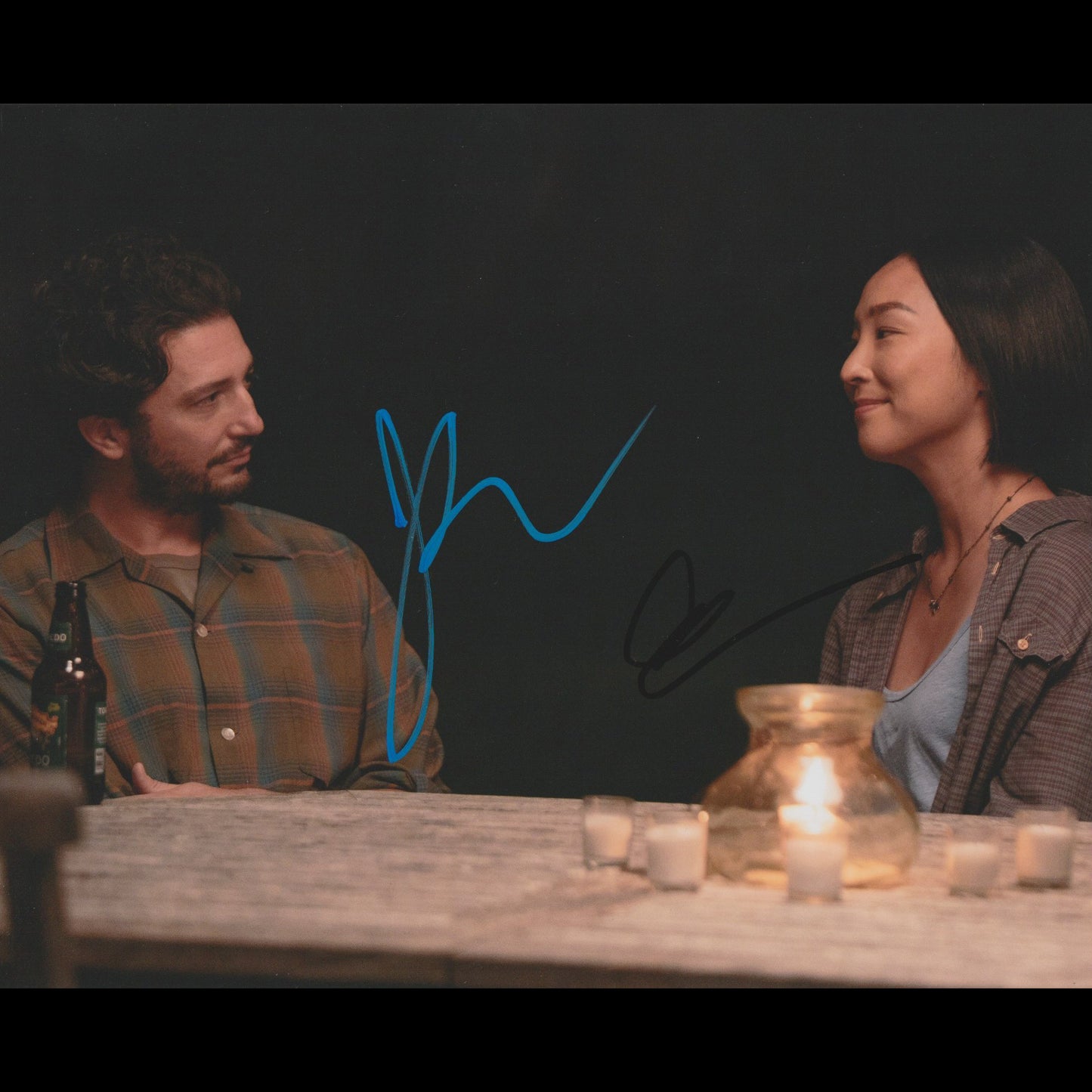 Greta Lee, John Magaro