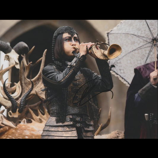 Greta LEE (Miracle Workers)