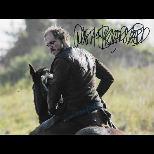 Gustaf SKARSGARD (Vikings)