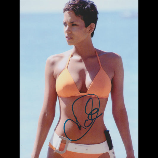 Halle BERRY