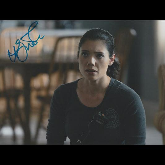 Hanako GREENSMITH (Chicago Fire)