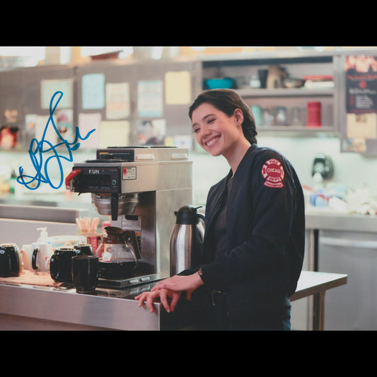Hanako GREENSMITH (Chicago Fire)