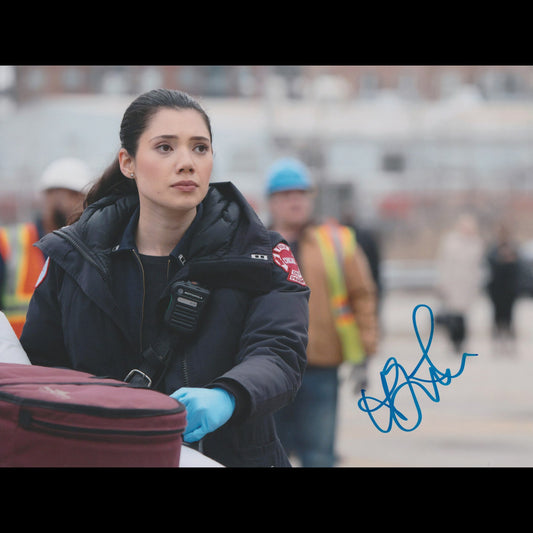 Hanako GREENSMITH (Chicago Fire)