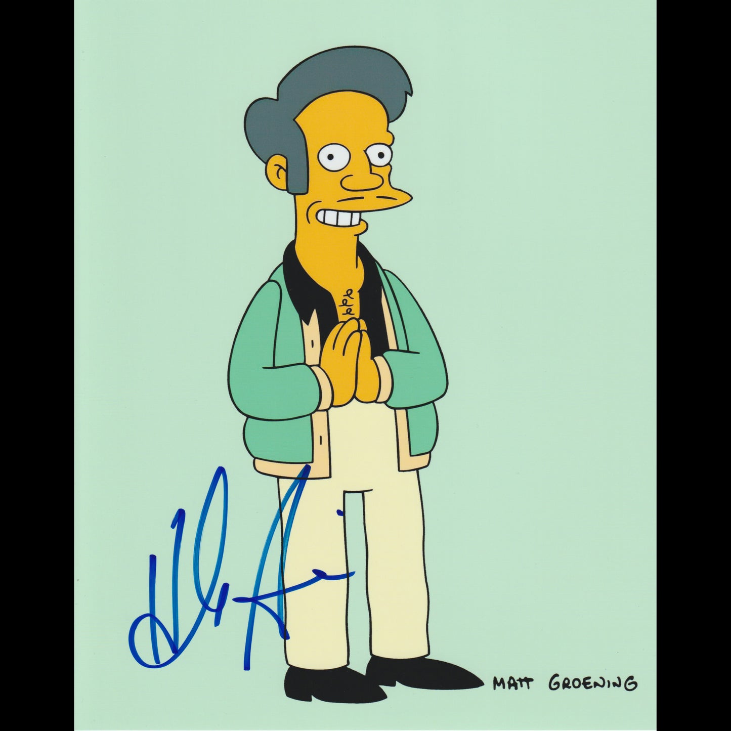 Hank AZARIA