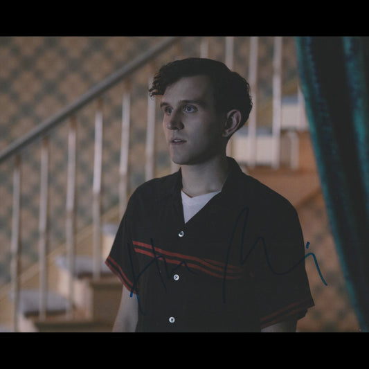 Harry MELLING (Le Jeu de la dame)