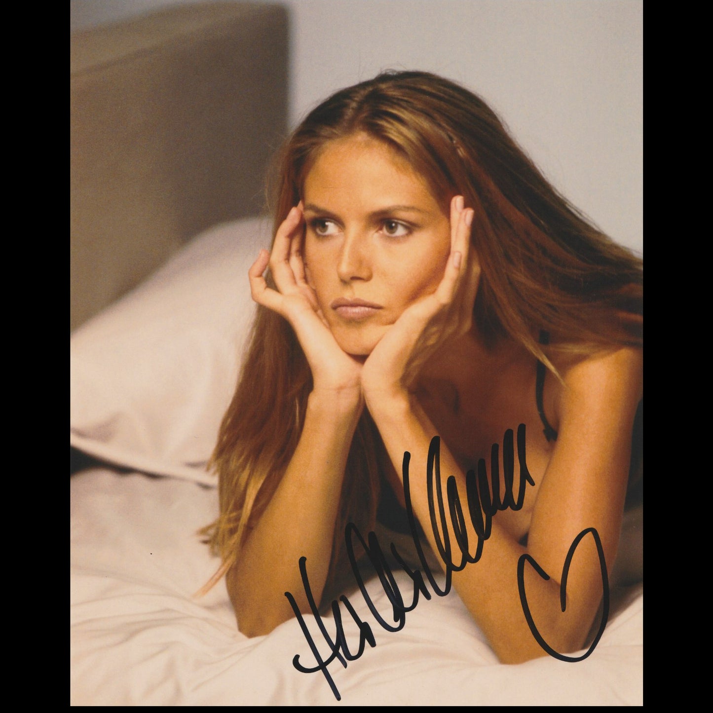 Heidi KLUM