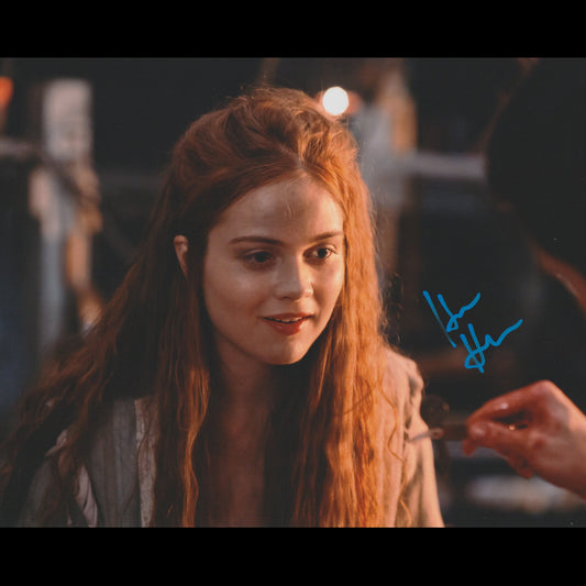 Hera HILMAR (Da Vinci's Demons)