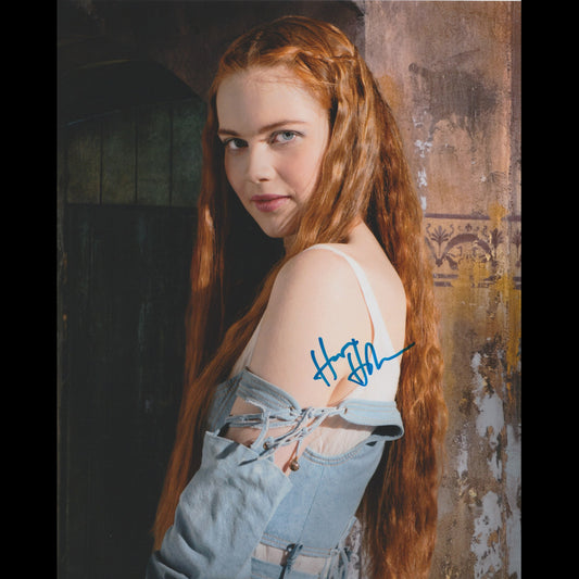 Hera HILMAR (Da Vinci's Demons)