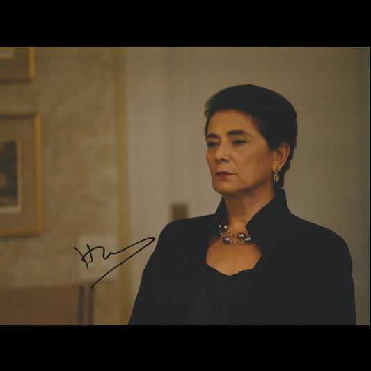 Hiam ABBASS (Succession)