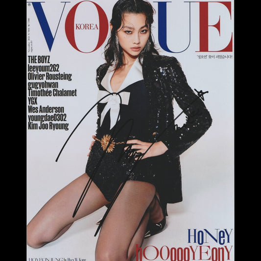 Ho-yeon JUNG