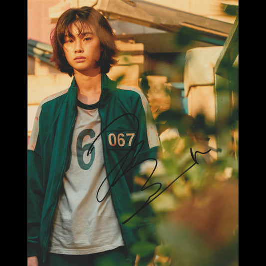 Ho-yeon JUNG (Squid Game)