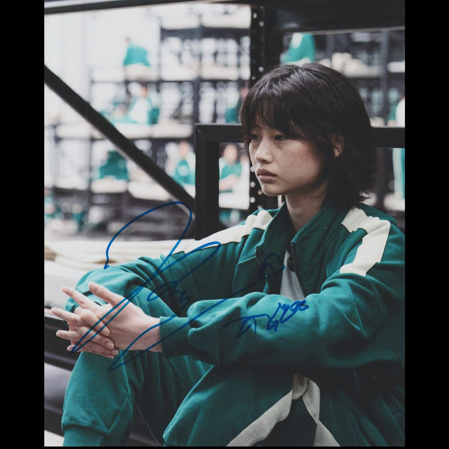 Ho-yeon JUNG (Squid Game)