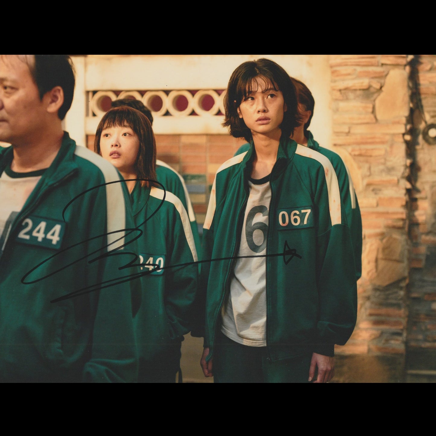 Ho-yeon JUNG (Squid Game)