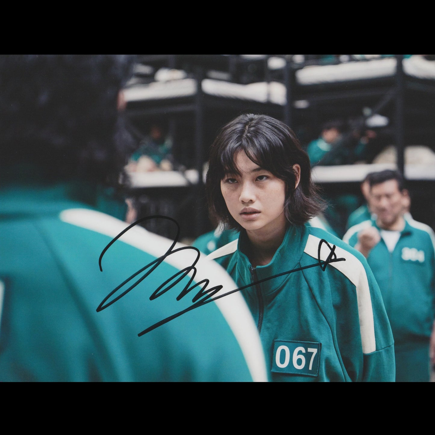 Ho-yeon JUNG (Squid Game)