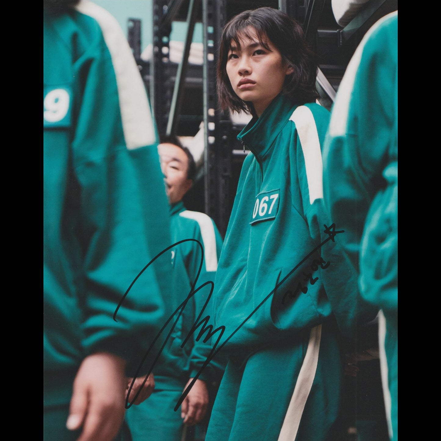 Ho-yeon JUNG (Squid Game)