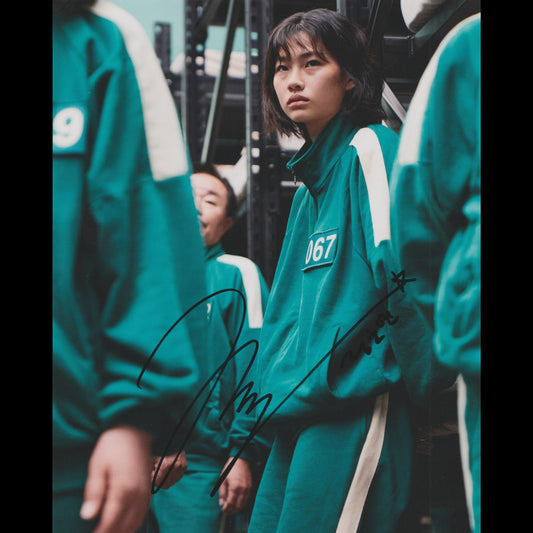 Ho-yeon JUNG (Squid Game)
