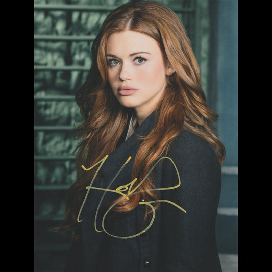 Holland Roden (Teen Wolf)