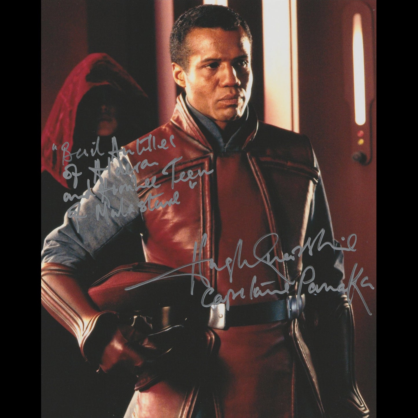 Hugh QUARSHIE