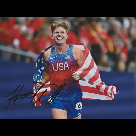 Hunter WOODHALL