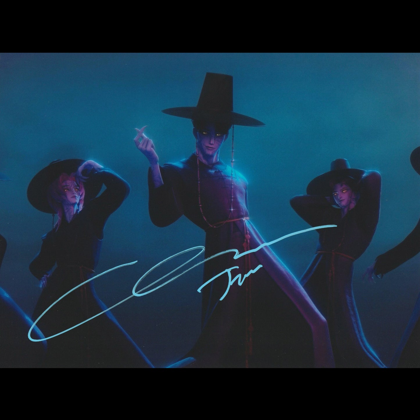 Hyo-seop AHN (KPop Demon Hunters)