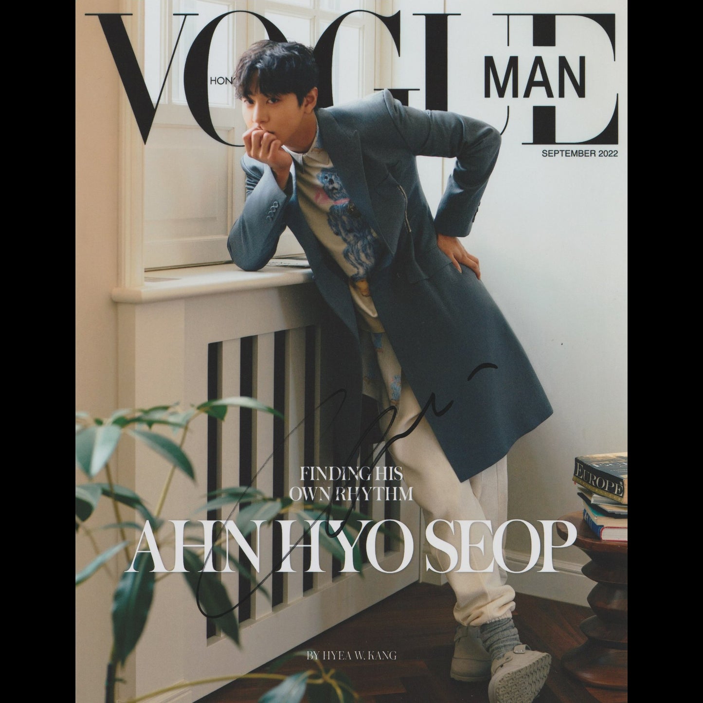 Hyo-seop AHN