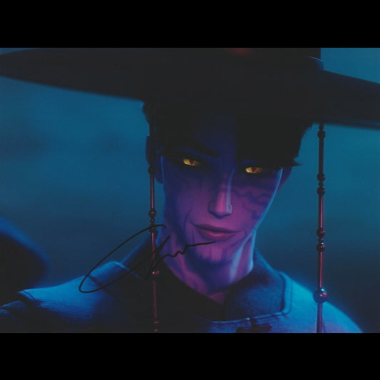 Hyo-seop AHN (KPop Demon Hunters)