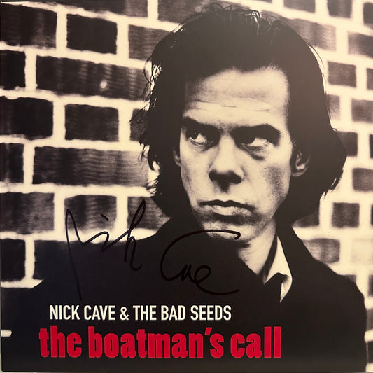 Nick CAVE (Nick Cave and the Bad Seeds)